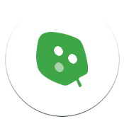 Esta é uma imagem GIF giratória do logotipo Nanoleaf, indicando que o conteúdo ainda está sendo carregado.