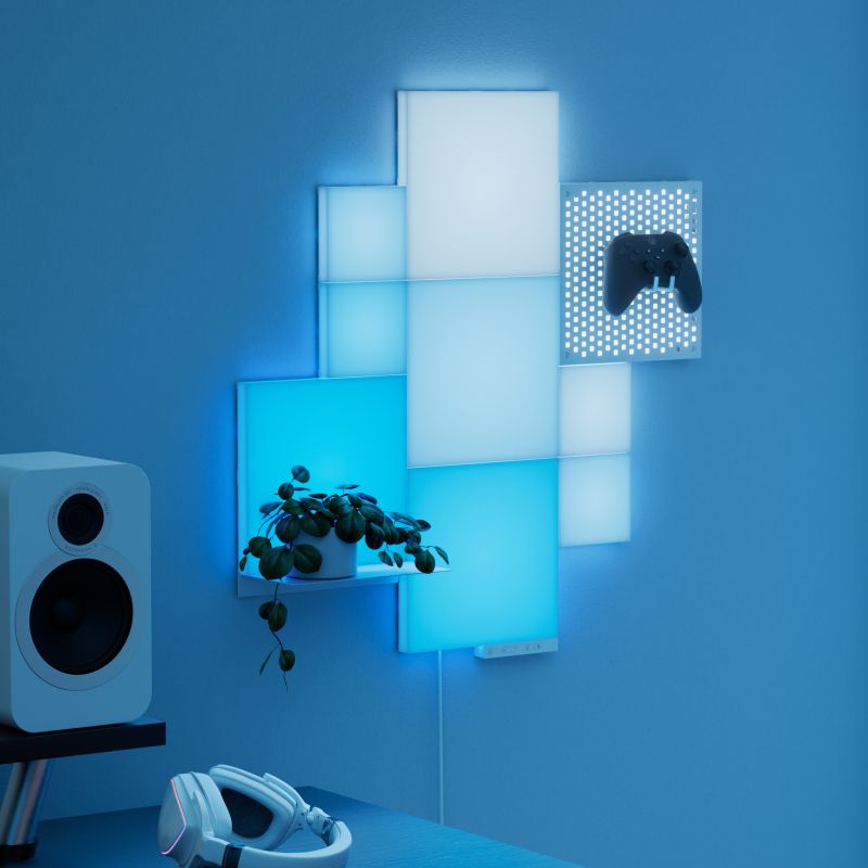 Nanoleaf Blocks Combo XL Smarter Kitenvironment image