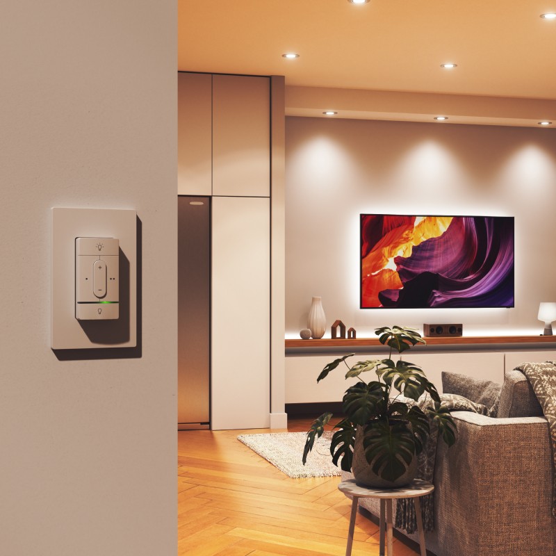 Sense+ Smart Wireless Switch Living Room