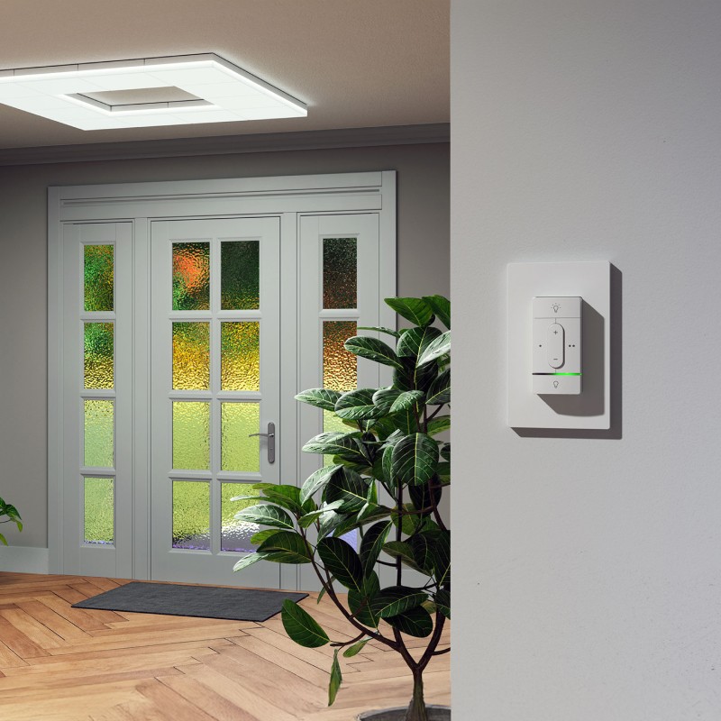 Sense+ Smart Wireless Switch Entrance